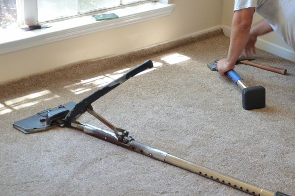 Carpet Laying Service in Sun City