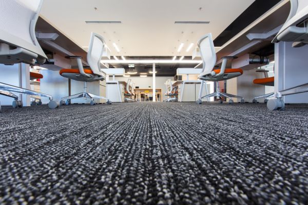 Commercial Carpet Installation in Sun City