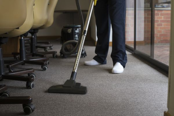 Commercial Carpet Cleaning in Sun City