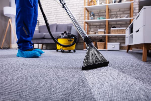 Carpet Deep Cleaning in Sun City