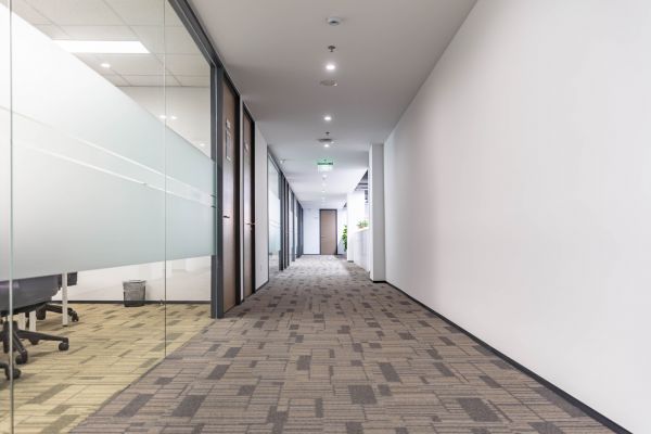 Office Carpet Installation in Sun City