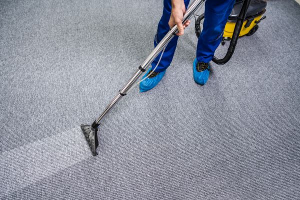 Industrial Carpet Cleaning in Sun City