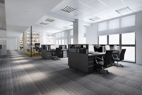 Textured Carpet Installation in Sun City