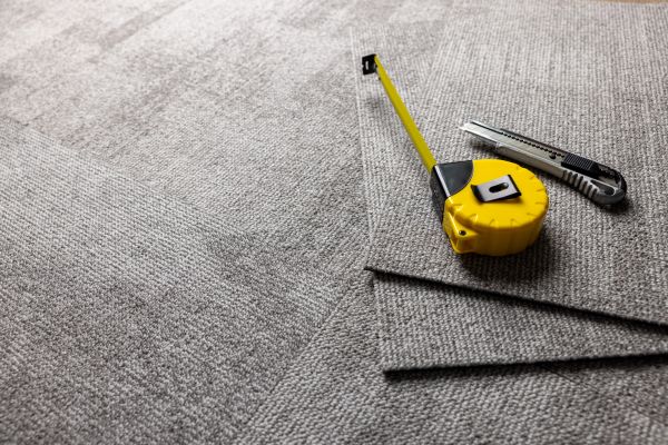 Industrial Carpet Installation in Sun City
