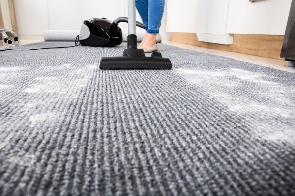 Residential Rug Cleaning in Sun City