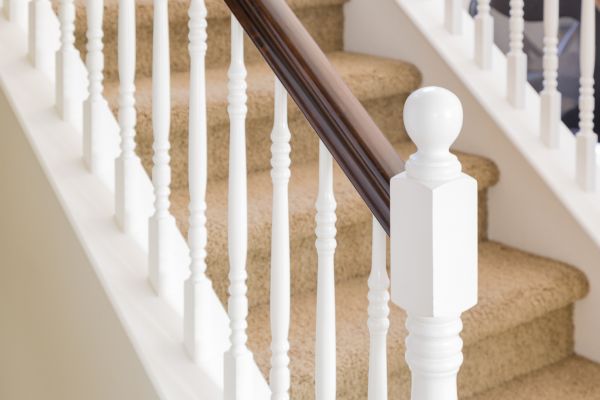 Stair Carpet Replacement in Sun City