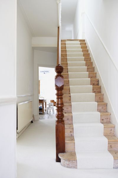 Stair Runner Installation in Sun City