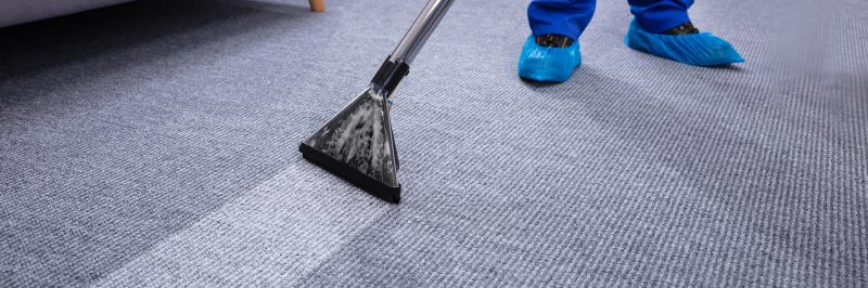 Deep Carpet Cleaning Equipment