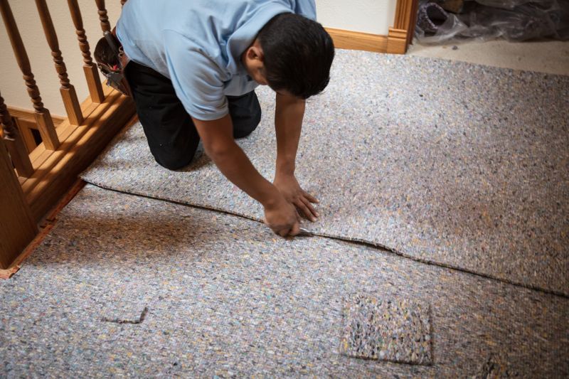 Professional Carpet Installation